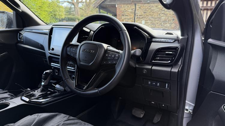 ISUZU D-MAX DIESEL 2.2 DL40 Commercial 4x4
